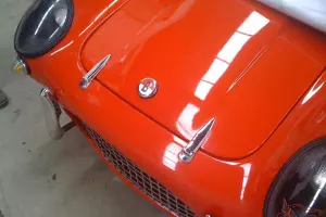 1958 BERKELEY SE492  MICROCAR FULLY RESTORED