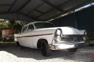 1960 Chrysler Royal 95 Complete Very Little Rust 245 Hemi Engine