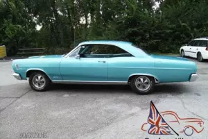 1967 Mercury Comet