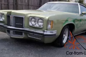 1972 Pontiac Catalina