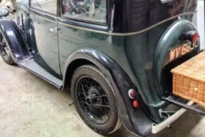 Austin 7 Ruby 1935 mark 1