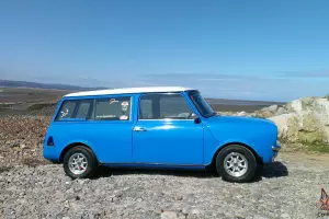  Mini Clubman Estate  Photo