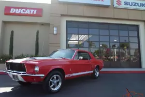Shelby G.T. 500 Tribute, NO RESERVE!!! V8, All New Chrome, A Must See! 25+Photos Photo