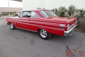 1964 Ford Falcon Sprint 260 V8 C 4 Trans Disc Brakes NOT A Mustang Camaro