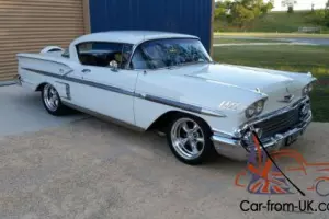 1958 Chevrolet Impala 2 door hardtop