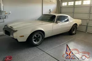 1970 Pontiac Firebird Photo