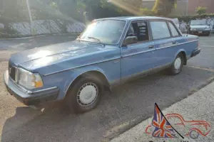 1986 Volvo 240 DL