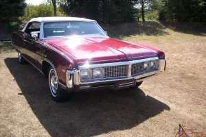 1969 Buick Electra 225 Convertible