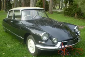 Citroen ID19 French Built 1960 Sedan in VIC
