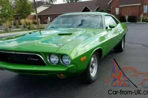 1973 Dodge Challenger