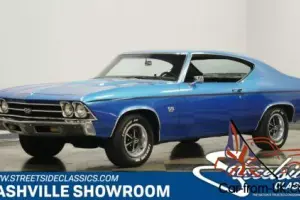 1969 Chevrolet Chevelle SS 454