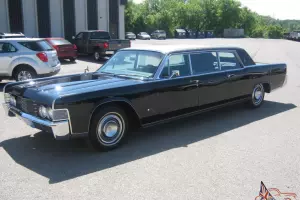 Lincoln : Continental lehmann peterson