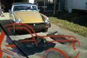 1976 MG Midget
