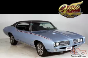 1969 Pontiac GTO --