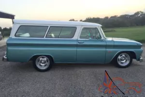 1966 Chevrolet Suburban