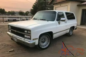 1987 Chevrolet Blazer K5