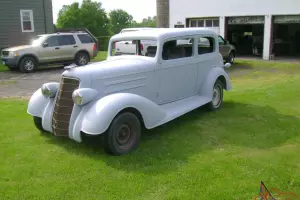 1934 Oldsmobile 2 Door Sedan - RARE!!