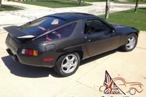 1982 Porsche 928