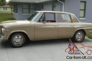 1963 Studebaker Lark