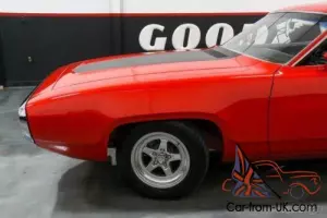 1972 Plymouth Satellite