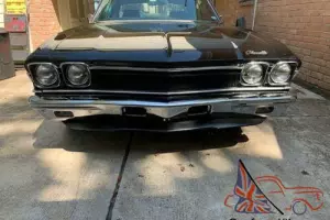 1968 Chevrolet Chevelle Completely Rebuilt. Like New. Photo