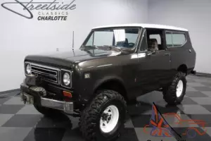 1978 International Harvester Scout