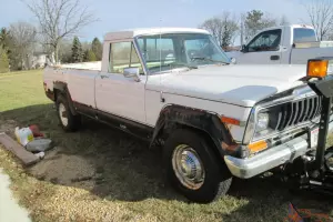 Jeep : Other vinyl