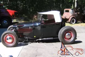 1929 Ford Model A