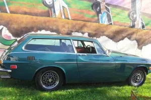 1973 VOLVO 1800 ES  *** NO RESERVE ***