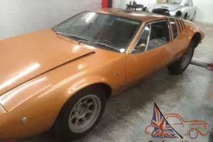 1970 De Tomaso Mangusta