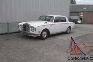 Rolls Royce Silver Shadow
