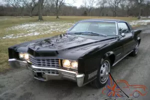 1967 Cadillac Eldorado *NO RESERVE* Estate Sale Toronado Riviera