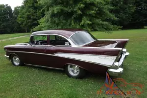 1957 Chevrolet Bel Air/150/210