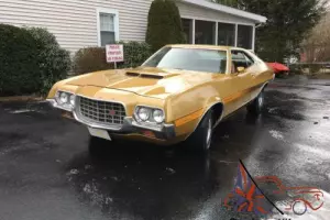 1972 Ford Torino