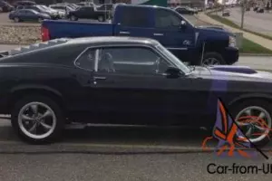 1970 Ford Mustang