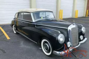 1953 Mercedes-Benz 300-Series 4 door phaeton
