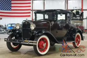 1931 Ford Model A