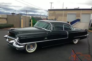 WOW 3 OWNER 1956 CADILLAC COUPE DEVILLE RUST FREE 365/305HP 57 58 59 PW,PS,PB,PS