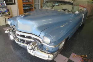 Cadillac : DeVille Convertible Coupe
