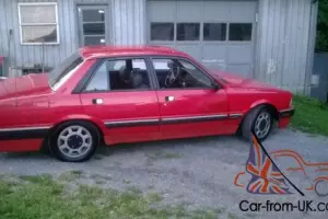 1989 Peugeot Other STX V6
