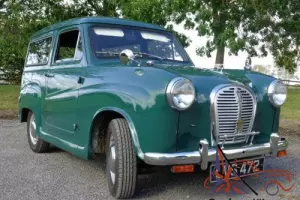 Austin A35 Van/Countryman