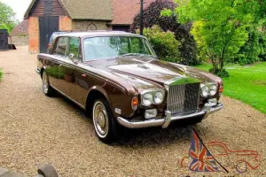 1976 Rolls Royce Silver Shadow 1