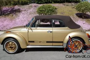 1974 Volkswagen Beetle - Classic SUN BUG