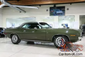 1970 Plymouth Other 440 6-Pack Photo