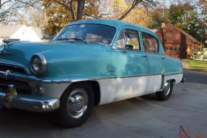 Plymouth Savoy 4 door sedan