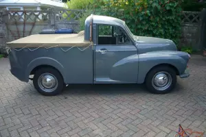 Morris Minor 1000 Pick Up
