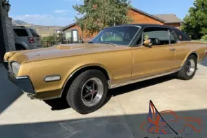 1968 Mercury Cougar