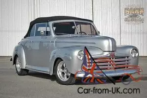 1946, show quality, all ford, all steel