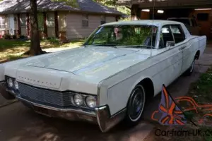 1967 Lincoln Continental