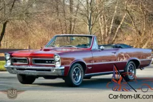 1965 Pontiac Le Mans GTO Clone